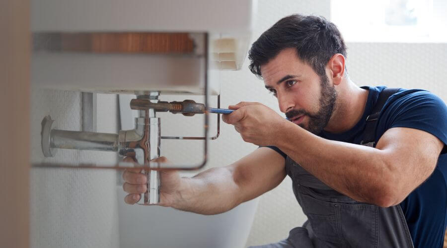 Cold water issue at sink in Losantville, IN
